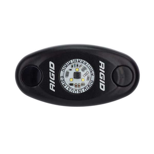 Rigid Industries A-Series Black High Power Led Light 480093